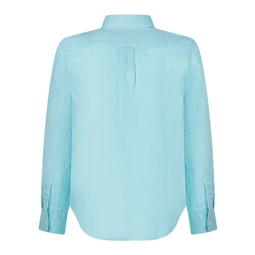 Blouses & Shirts > Shirts - - Polo Ralph Lauren - Modalova