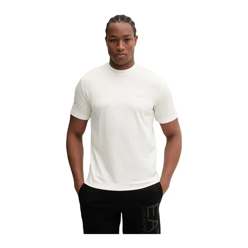 Tops > T-Shirts - - Emporio Armani EA7 - Modalova