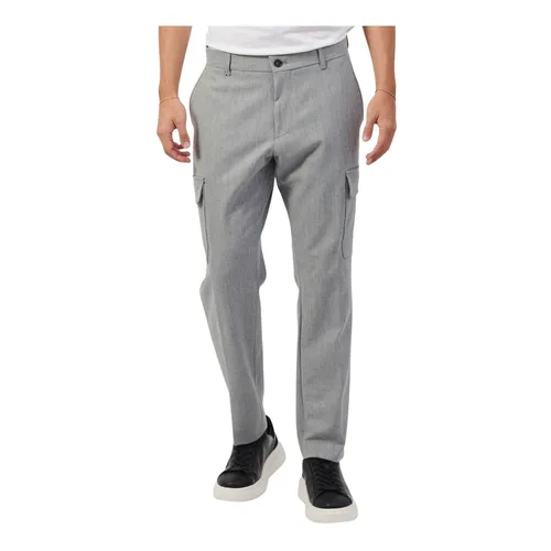 Trousers > Slim-fit Trousers - - Hugo Boss - Modalova