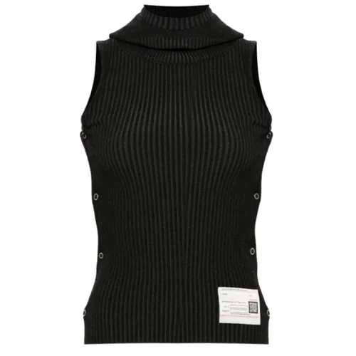 Tops > Sleeveless Tops - - Mihara Yasuhiro - Modalova
