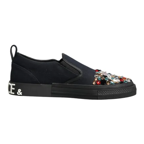 Shoes > Sneakers - - Dolce & Gabbana - Modalova
