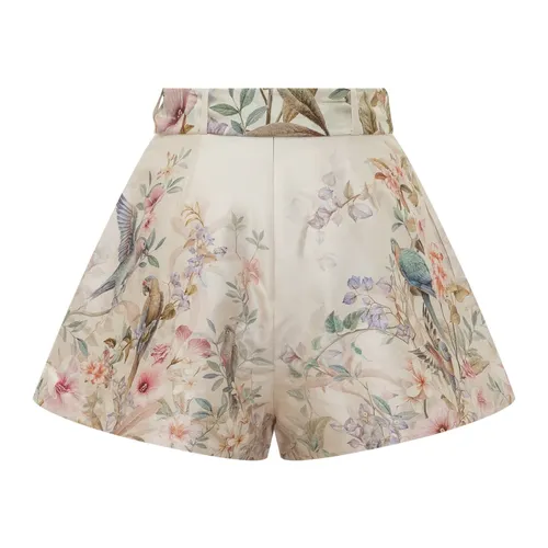 Shorts > Short Shorts - - Zimmermann - Modalova