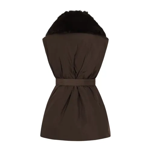 Jackets > Vests - - Yves Salomon - Modalova