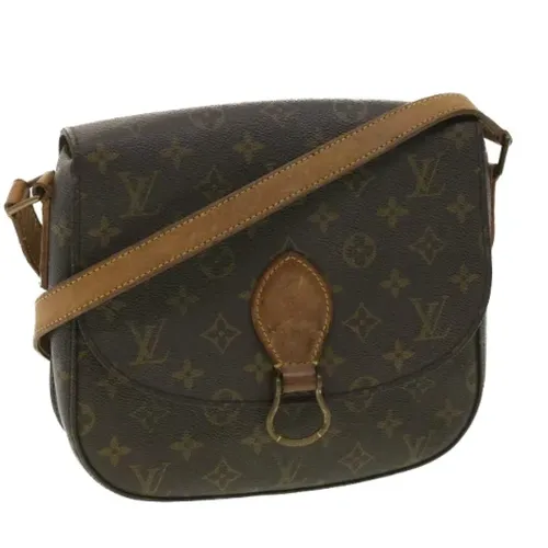 Pre-owned > Pre-owned Bags > Pre-owned Cross Body Bags - - Louis Vuitton Vintage - Modalova