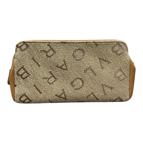 Pre-owned > Pre-owned Bags > Pre-owned Clutches - - Bvlgari Vintage - Modalova
