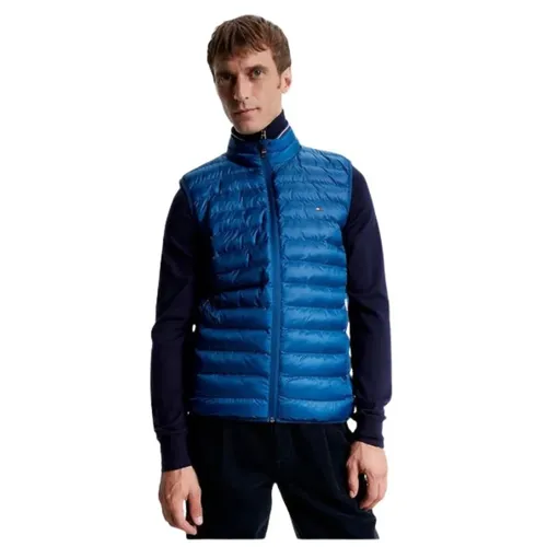 Jackets > Vests - - Tommy Hilfiger - Modalova