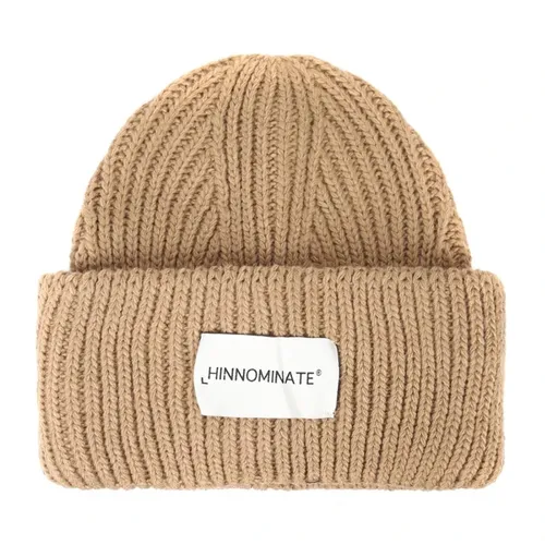 Accessories > Hats > Beanies - - Hinnominate - Modalova