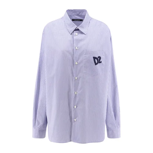 Blouses & Shirts > Shirts - - Dsquared2 - Modalova