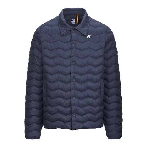 Jackets > Winter Jackets - - K-Way - Modalova