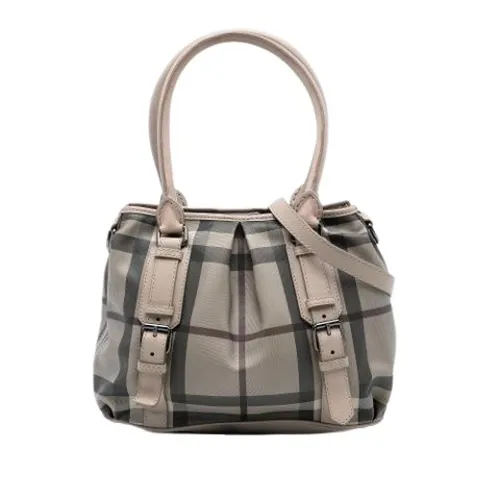 Pre-owned > Pre-owned Bags > Pre-owned Handbags - - Burberry Vintage - Modalova