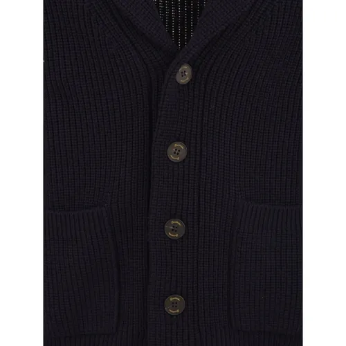 Knitwear > Cardigans - - Drumohr - Modalova