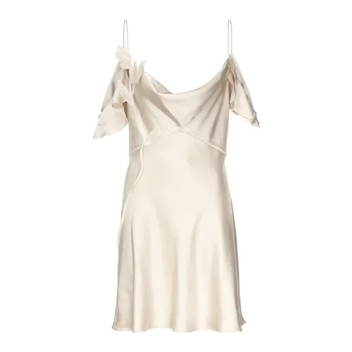 Dresses > Day Dresses > Short Dresses - - Self Portrait - Modalova