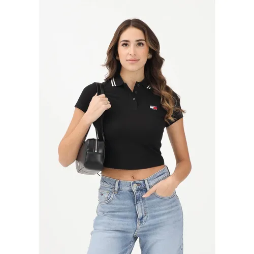 Tops > Polo Shirts - - Tommy Jeans - Modalova