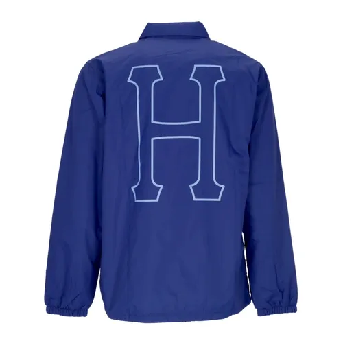Jackets > Light Jackets - - HUF - Modalova