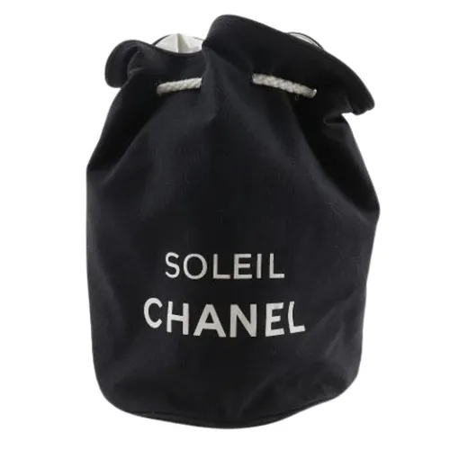 Pre-owned > Pre-owned Bags > Pre-owned Bucket Bags - - Chanel Vintage - Modalova