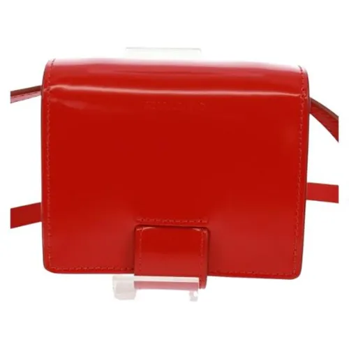 Pre-owned > Pre-owned Bags > Pre-owned Cross Body Bags - - Salvatore Ferragamo Pre-owned - Modalova