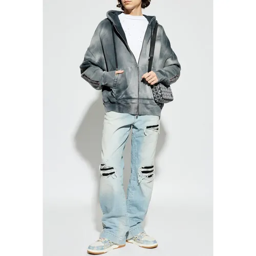 Sweatshirts & Hoodies > Zip-throughs - - Amiri - Modalova