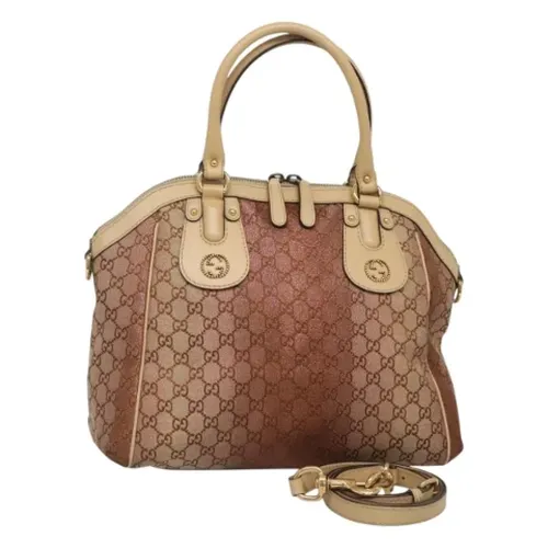 Pre-owned > Pre-owned Bags > Pre-owned Handbags - - Gucci Vintage - Modalova