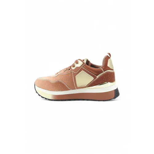 Liu Jo - Shoes > Sneakers - Brown - Liu Jo - Modalova