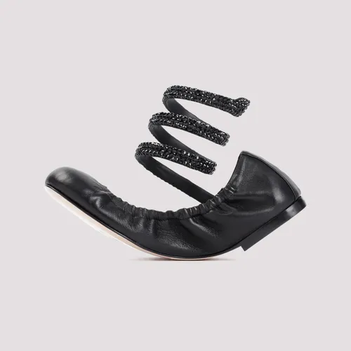 Shoes > Flats > Ballerinas - - René Caovilla - Modalova