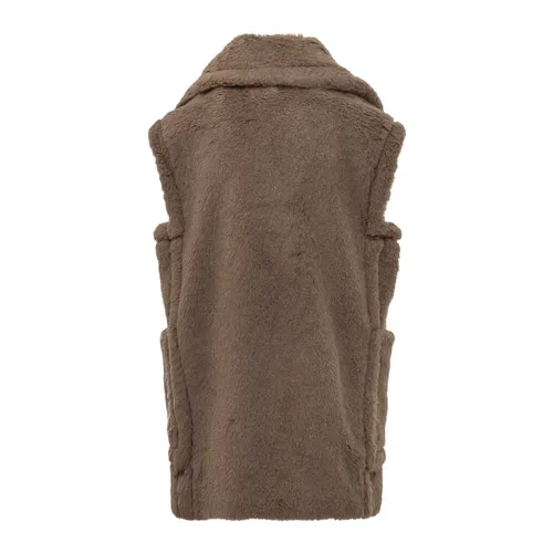 Jackets > Vests - - Max Mara - Modalova