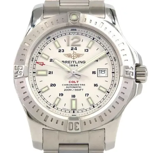 Pre-owned > Pre-owned Accessories > Pre-owned Watches - - Breitling Pre-owned - Modalova