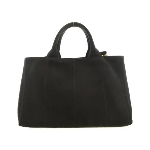 Pre-owned > Pre-owned Bags > Pre-owned Tote Bags - - Prada Vintage - Modalova