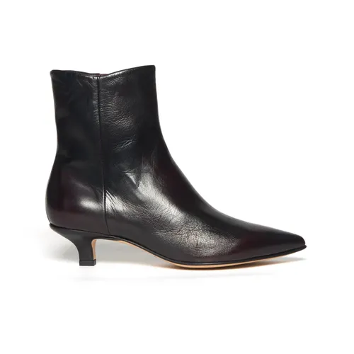 Shoes > Boots > Heeled Boots - - Pomme D'or - Modalova