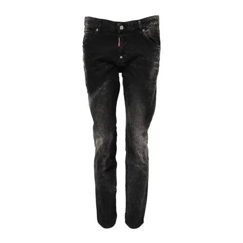 Jeans > Slim-fit Jeans - - Dsquared2 - Modalova