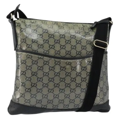 Pre-owned > Pre-owned Bags > Pre-owned Cross Body Bags - - Gucci Vintage - Modalova