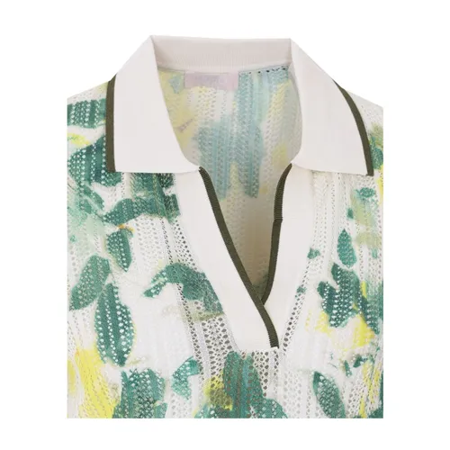 Tops > Polo Shirts - - Liu Jo - Modalova