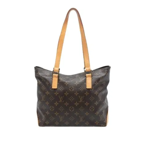Pre-owned > Pre-owned Bags > Pre-owned Tote Bags - - Louis Vuitton Vintage - Modalova