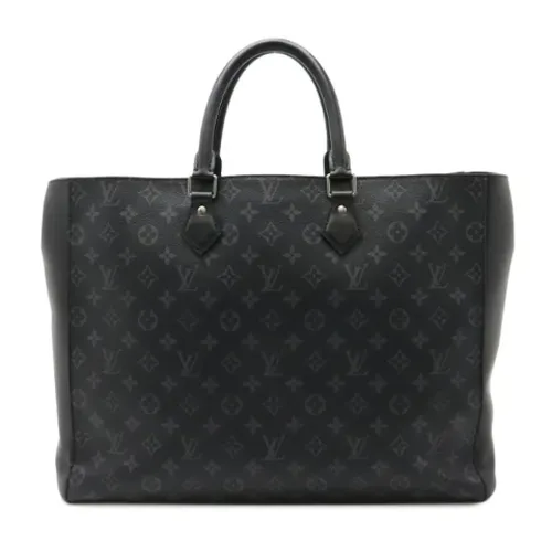 Pre-owned > Pre-owned Bags > Pre-owned Tote Bags - - Louis Vuitton Vintage - Modalova