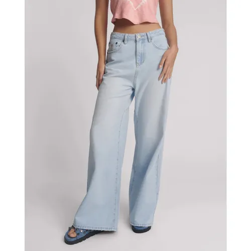 Jeans > Wide Jeans - - One Teaspoon - Modalova