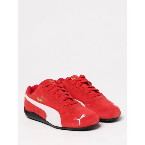 Puma - Shoes > Sneakers - Red - Puma - Modalova