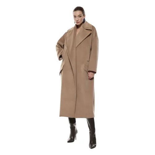 Coats > Single-Breasted Coats - - Imperial - Modalova