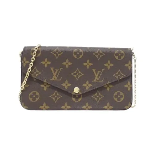 Pre-owned > Pre-owned Bags > Pre-owned Cross Body Bags - - Louis Vuitton Vintage - Modalova