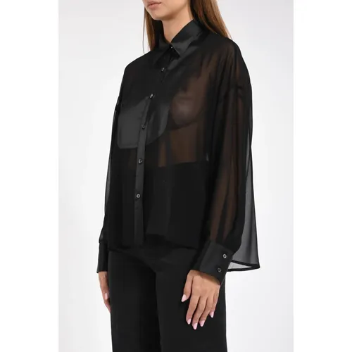 Blouses & Shirts > Shirts - - Pinko - Modalova