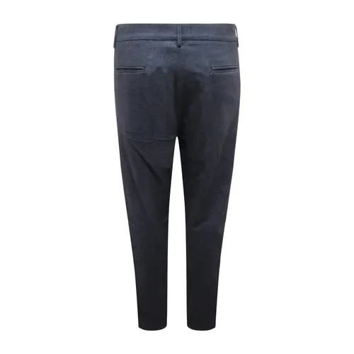 Trousers > Slim-fit Trousers - - Brooksfield - Modalova