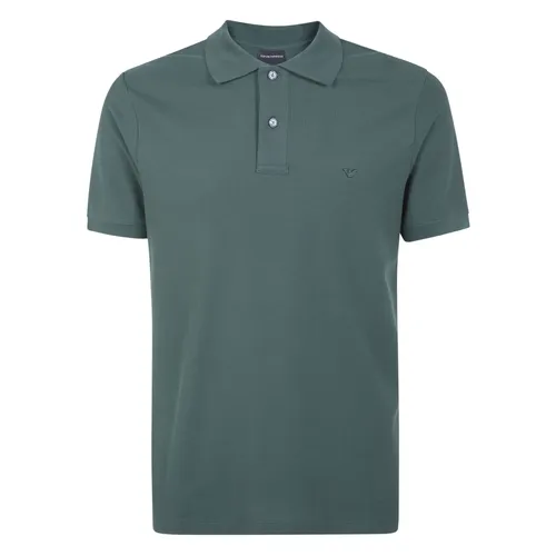 Tops > Polo Shirts - - Emporio Armani - Modalova