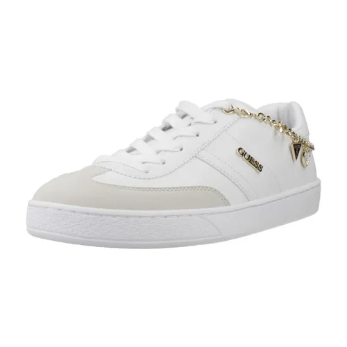 Guess - Shoes > Sneakers - White - Guess - Modalova