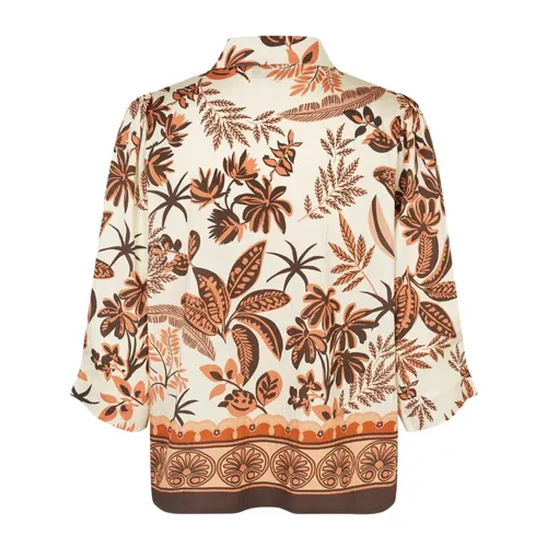 Blouses & Shirts > Shirts - - Lollys Laundry - Modalova