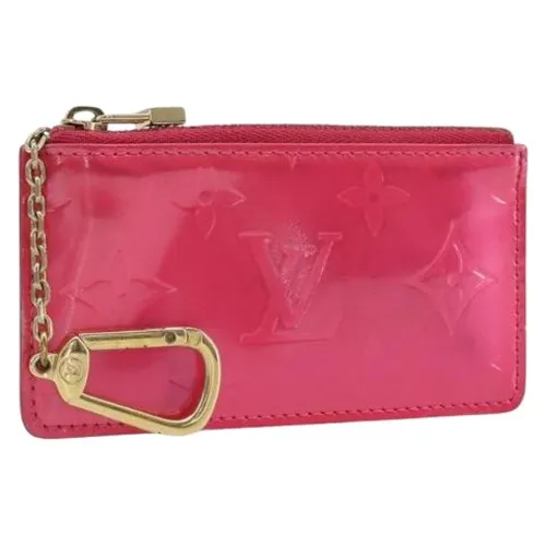 Pre-owned > Pre-owned Accessories > Pre-owned Wallets - - Louis Vuitton Vintage - Modalova