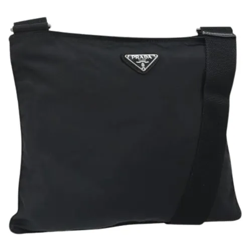 Pre-owned > Pre-owned Bags > Pre-owned Cross Body Bags - - Prada Vintage - Modalova