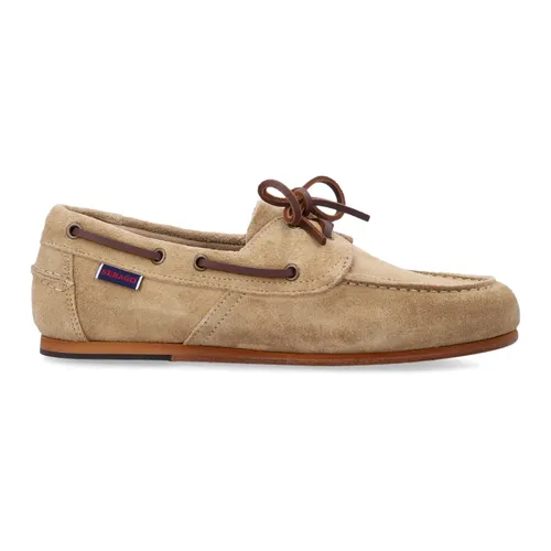 Shoes > Flats > Sailor Shoes - - Sebago - Modalova