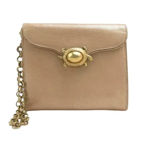 Pre-owned > Pre-owned Bags > Pre-owned Mini Bags - - Salvatore Ferragamo Pre-owned - Modalova