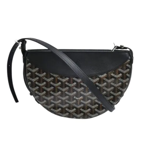 Pre-owned > Pre-owned Bags > Pre-owned Cross Body Bags - - Goyard Vintage - Modalova