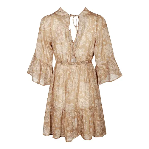 Dresses > Day Dresses > Short Dresses - - MC2 Saint Barth - Modalova
