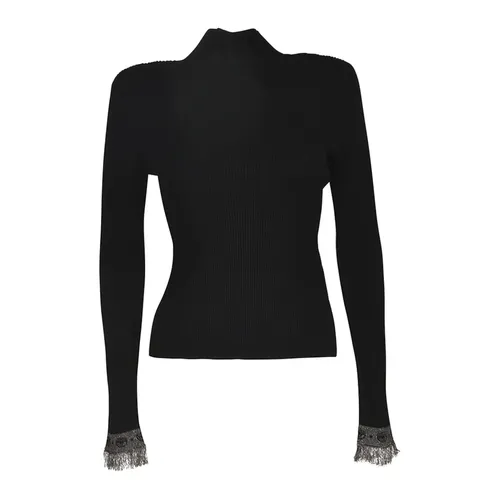 Knitwear > Turtlenecks - - Chiara Ferragni Collection - Modalova