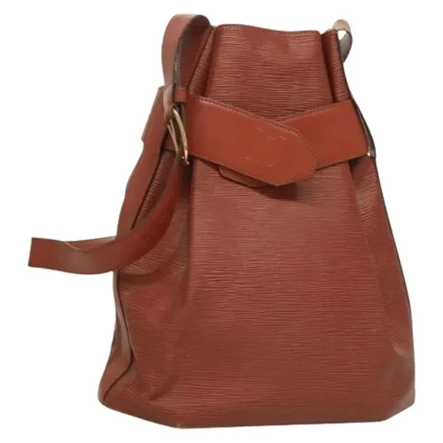 Pre-owned > Pre-owned Bags > Pre-owned Bucket Bags - - Louis Vuitton Vintage - Modalova